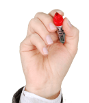 pen-writing
